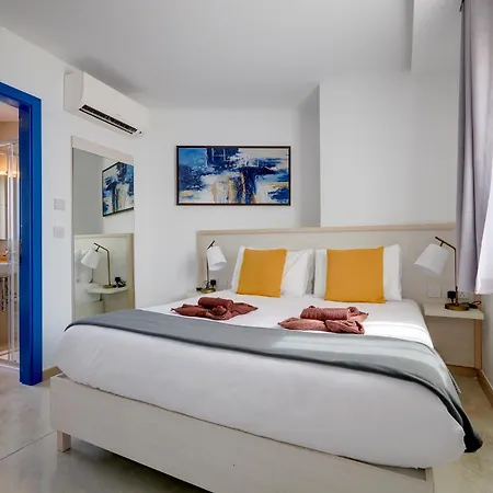 Kirxa And 4* Sliema