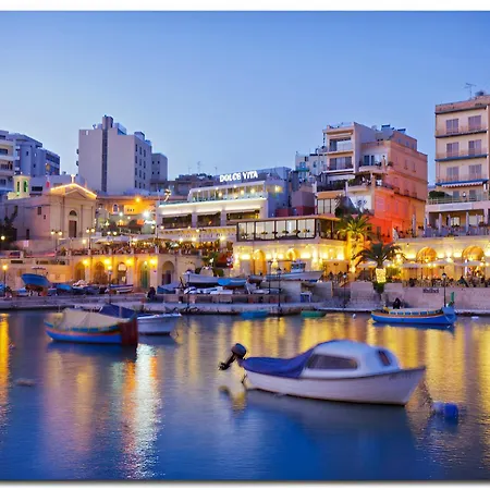 Kirxa And 4* Sliema