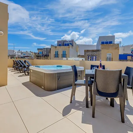 Kirxa And 4* Sliema