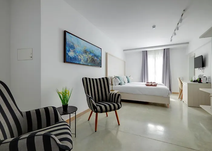 Kirxa Rooms&suites Pensiune