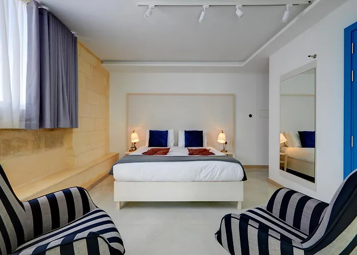 Kirxa Rooms&suites Sliema