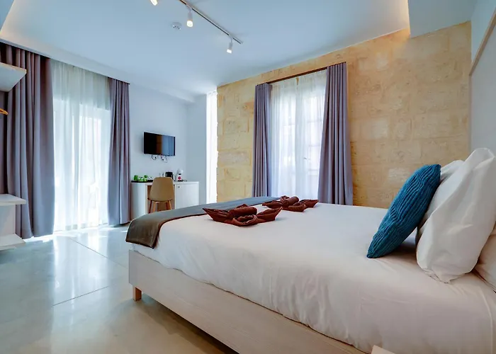 Kirxa Rooms&suites 3* Sliema