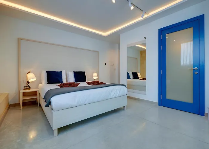 Kirxa Rooms&suites Pensiune Sliema