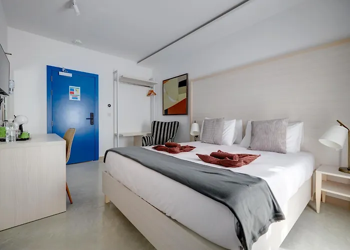 Pensiune Kirxa Rooms&suites Sliema