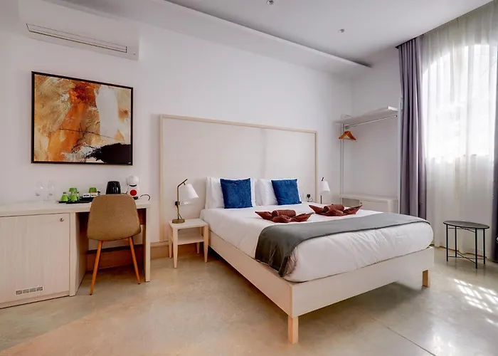 Kirxa Rooms&suites 3* Sliema