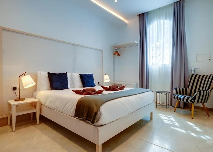 Kirxa Rooms&suites Pensiune Sliema