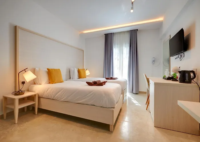 Kirxa Rooms&suites Pensiune