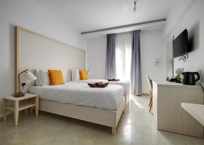 Kirxa Rooms&suites 3* Sliema