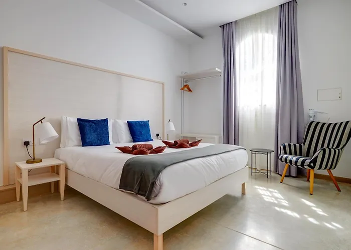 Pensiune Kirxa Rooms&suites Sliema