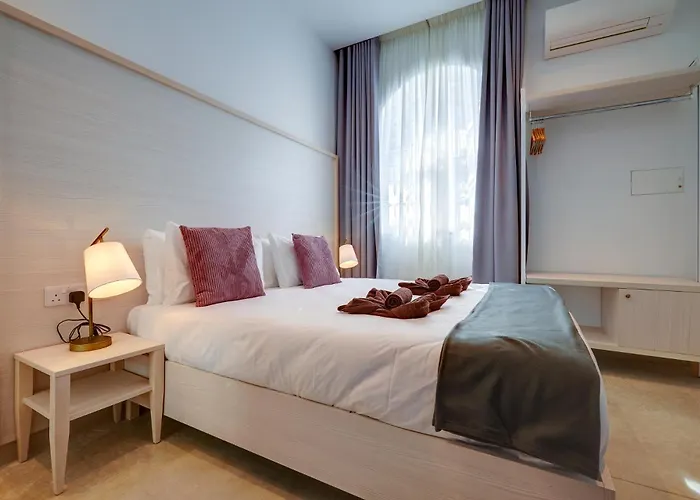 Kirxa Rooms&suites Pensiune Sliema