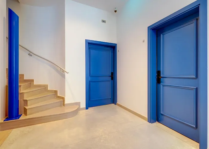 Pensiune Kirxa Rooms&suites Sliema