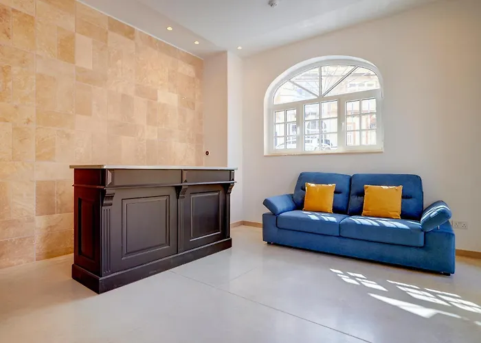 Kirxa Rooms&suites Sliema