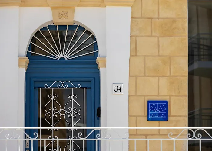 Kirxa And Pensionat Sliema