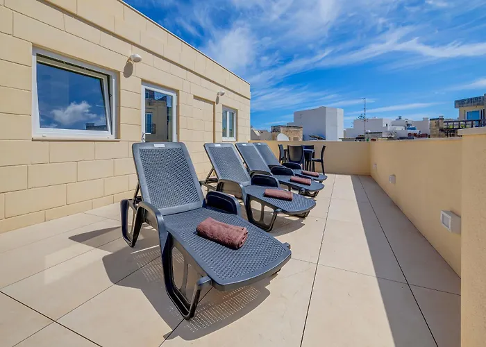 Kirxa Rooms&suites Sliema