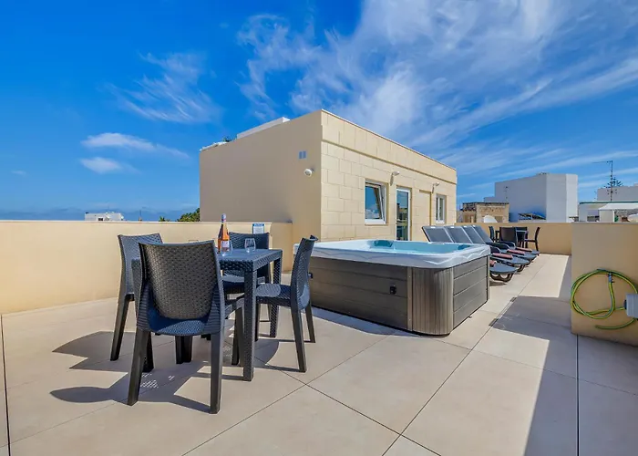 Kirxa Rooms&suites Pensiune Sliema