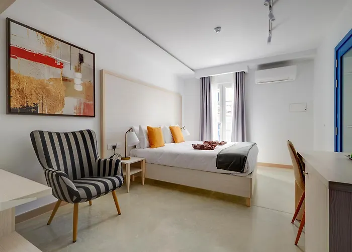 Kirxa And Vendégház Sliema