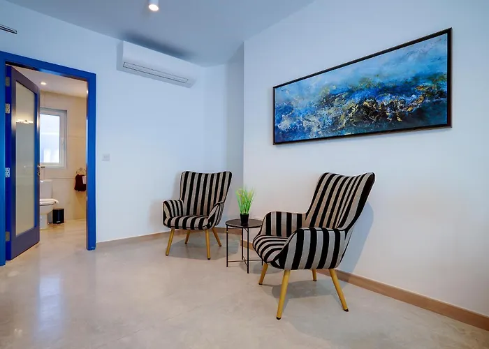 Kirxa And Guest house Sliema