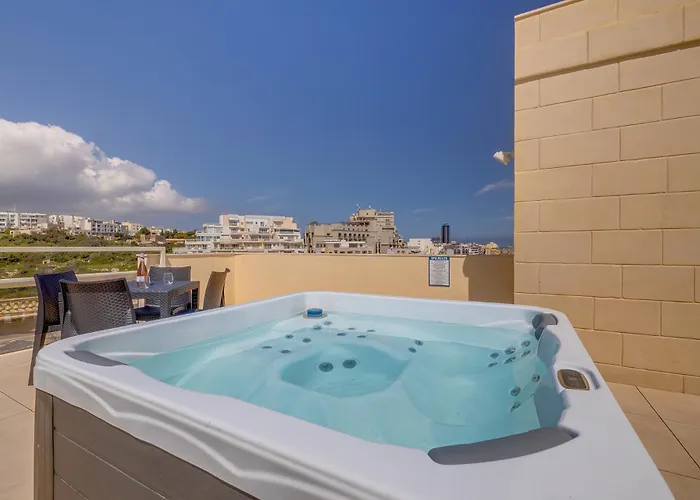 Vendégház Kirxa And Sliema